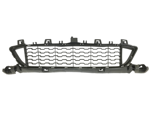 Aftermarket GRILLES for BMW - X1, X1,16-18,Front bumper grille