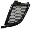 Aftermarket GRILLES for BMW - 330I, 330i,19-22,LT Front bumper insert