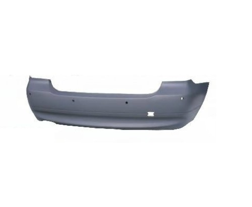 Aftermarket BUMPER COVERS for BMW - 330I, 330i,06-06,Rear bumper cover