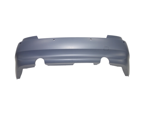 Aftermarket BUMPER COVERS for BMW - 335I, 335i,07-10,Rear bumper cover