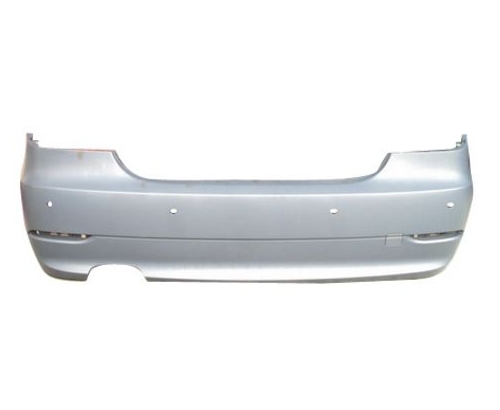 Aftermarket BUMPER COVERS for BMW - 550I, 550i,06-10,Rear bumper cover