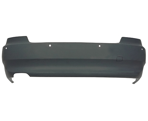 Aftermarket BUMPER COVERS for BMW - 328I, 328i,07-10,Rear bumper cover