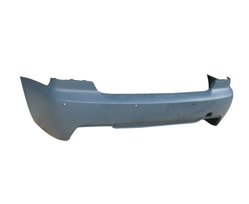 Aftermarket BUMPER COVERS for BMW - 328I, 328i,07-13,Rear bumper cover