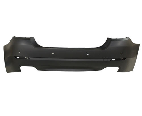 Aftermarket BUMPER COVERS for BMW - 550I, 550i,11-13,Rear bumper cover