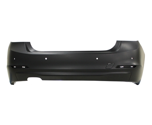 Aftermarket BUMPER COVERS for BMW - 328I, 328i,12-15,Rear bumper cover