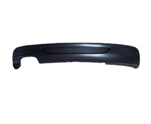 Aftermarket MOLDINGS for BMW - 135IS, 135is,13-13,Rear bumper molding