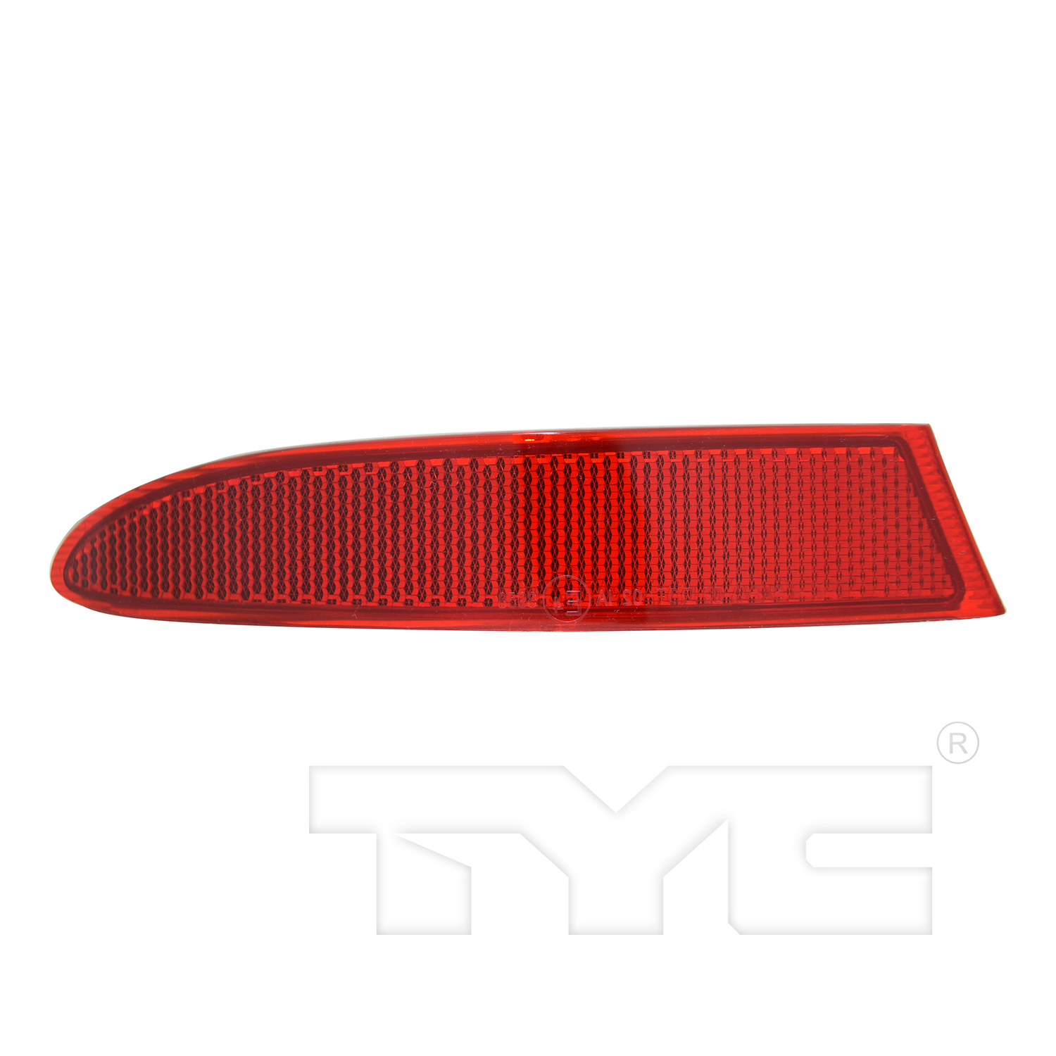 Aftermarket LAMPS for BMW - X3, X3,14-17,LT Rear bumper reflector
