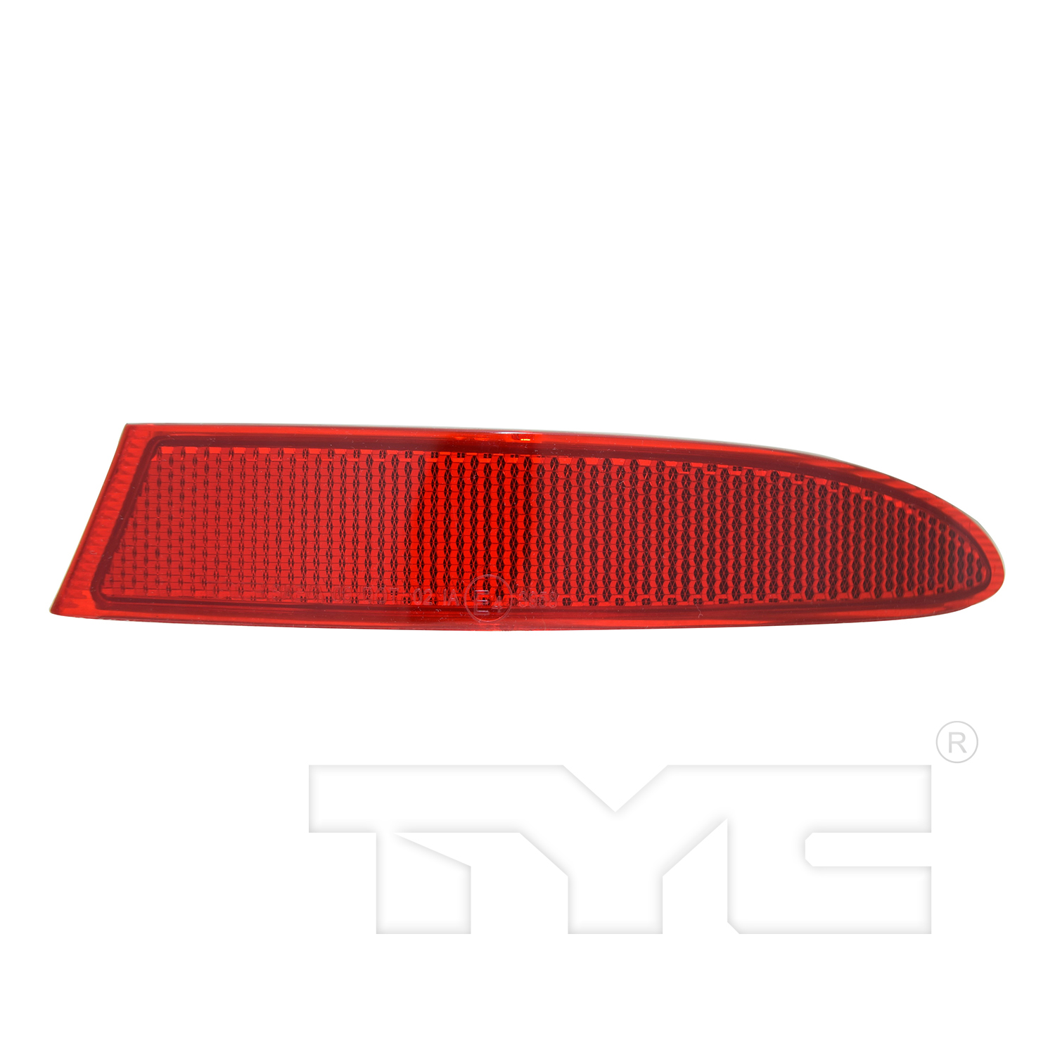 Aftermarket LAMPS for BMW - X3, X3,14-17,RT Rear bumper reflector