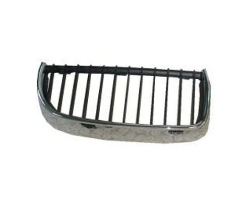Aftermarket GRILLES for BMW - 330XI, 330xi,06-06,Grille assy