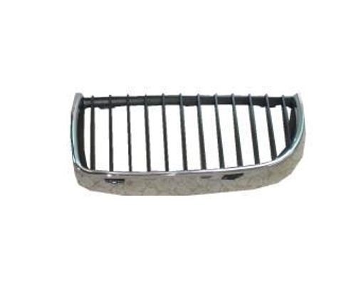 Aftermarket GRILLES for BMW - 328XI, 328xi,07-08,Grille assy