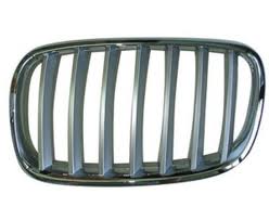 Aftermarket GRILLES for BMW - X5, X5,07-09,Grille assy