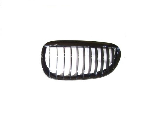 Aftermarket GRILLES for BMW - 645CI, 645Ci,04-05,Grille assy