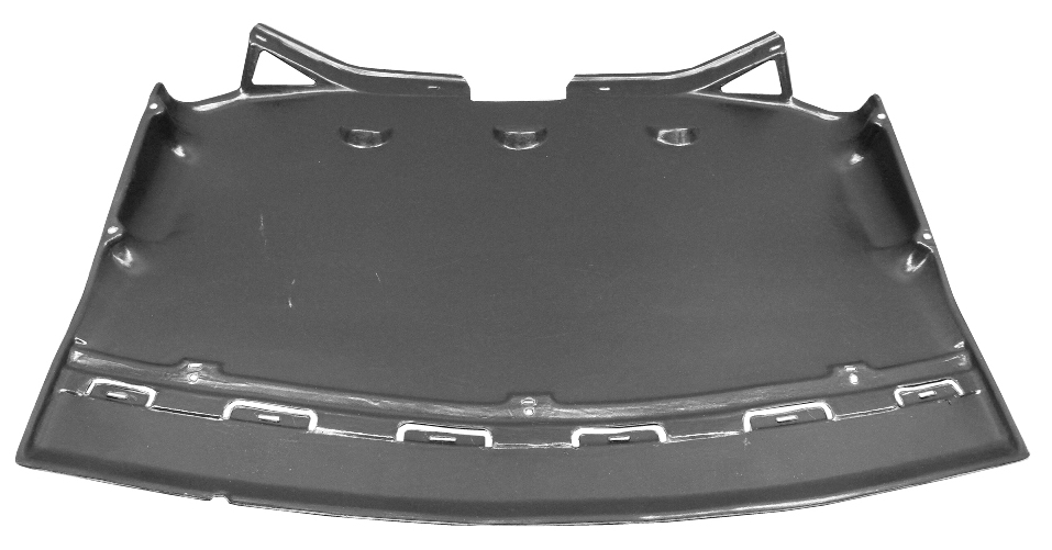 Aftermarket UNDER ENGINE COVERS for BMW - 760I, 760i,04-06,Lower engine cover
