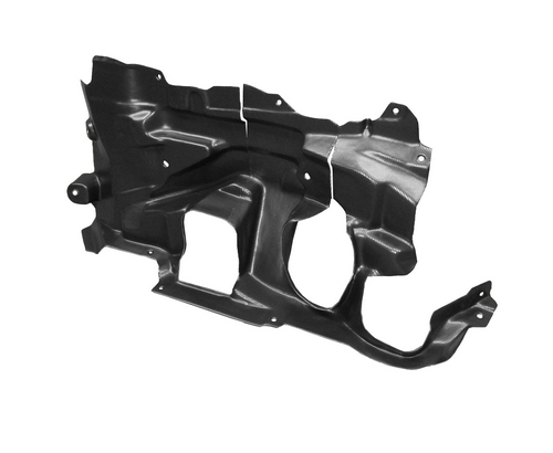Aftermarket UNDER ENGINE COVERS for BMW - 650I, 650i,12-17,Lower engine cover
