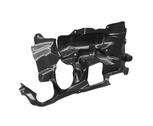Aftermarket UNDER ENGINE COVERS for BMW - 535D, 535d,14-16,Lower engine cover