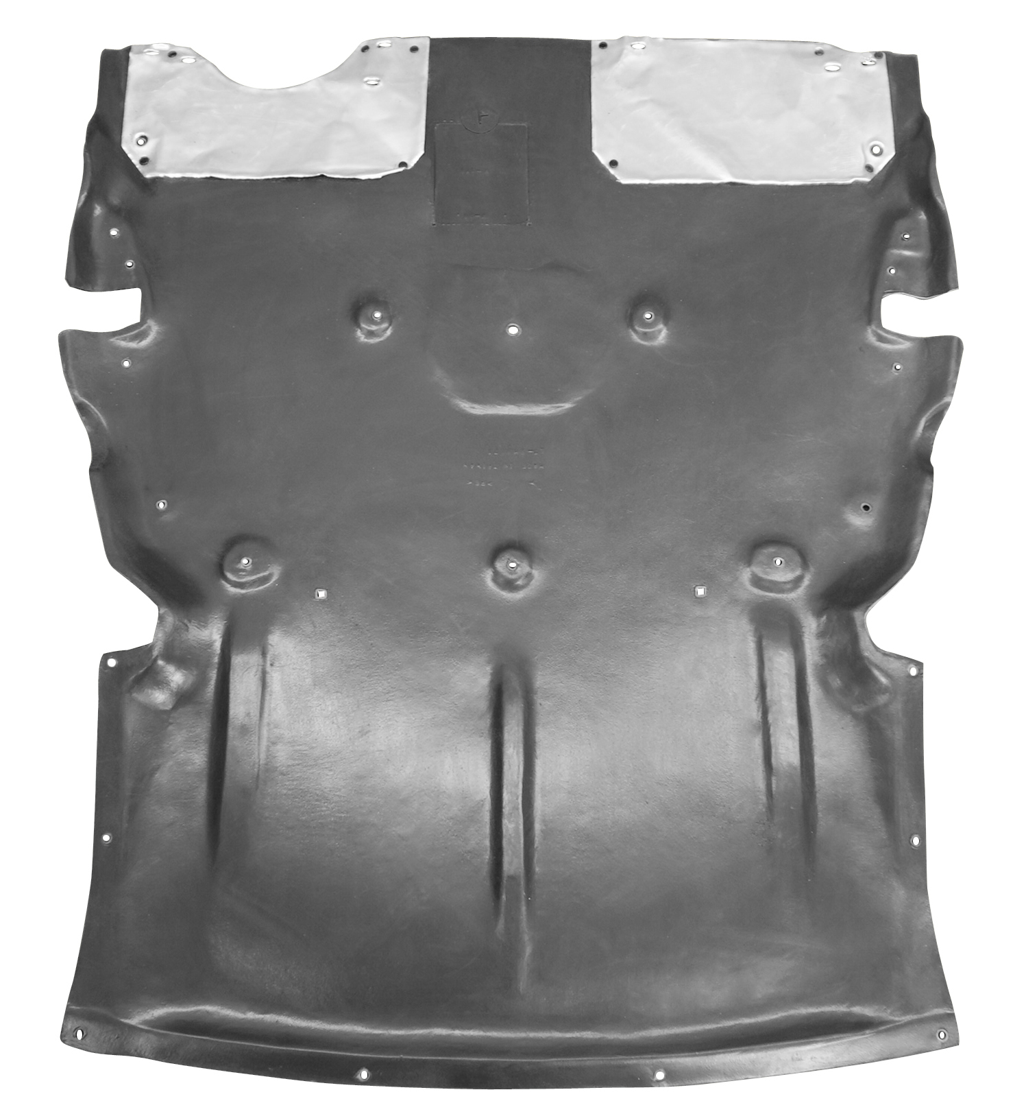 Aftermarket UNDER ENGINE COVERS for BMW - 230I, 230i,17-18,Lower engine cover