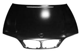 Aftermarket HOODS for BMW - 325CI, 325Ci,03-06,Hood panel assy