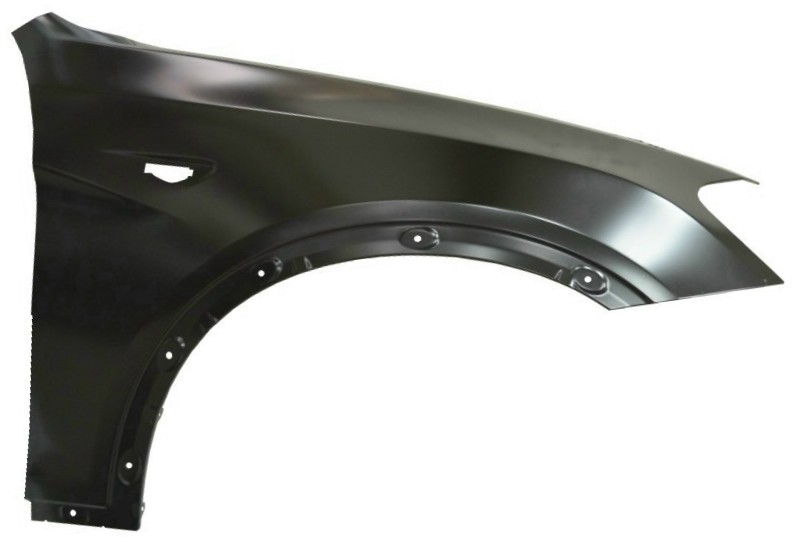 Aftermarket FENDERS for BMW - X3, X3,11-17,RT Front fender assy