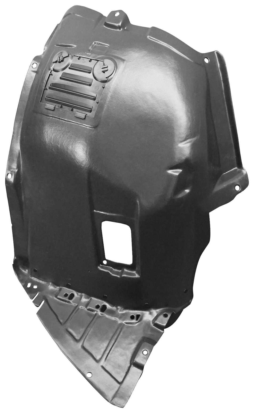 Aftermarket FENDERS LINERS/SPLASH SHIELDS for BMW - 330I, 330i,06-06,RT Front fender splash shield