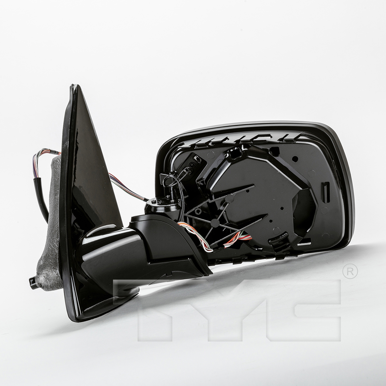 Aftermarket MIRRORS for BMW - X5, X5,00-06,LT Mirror outside rear view