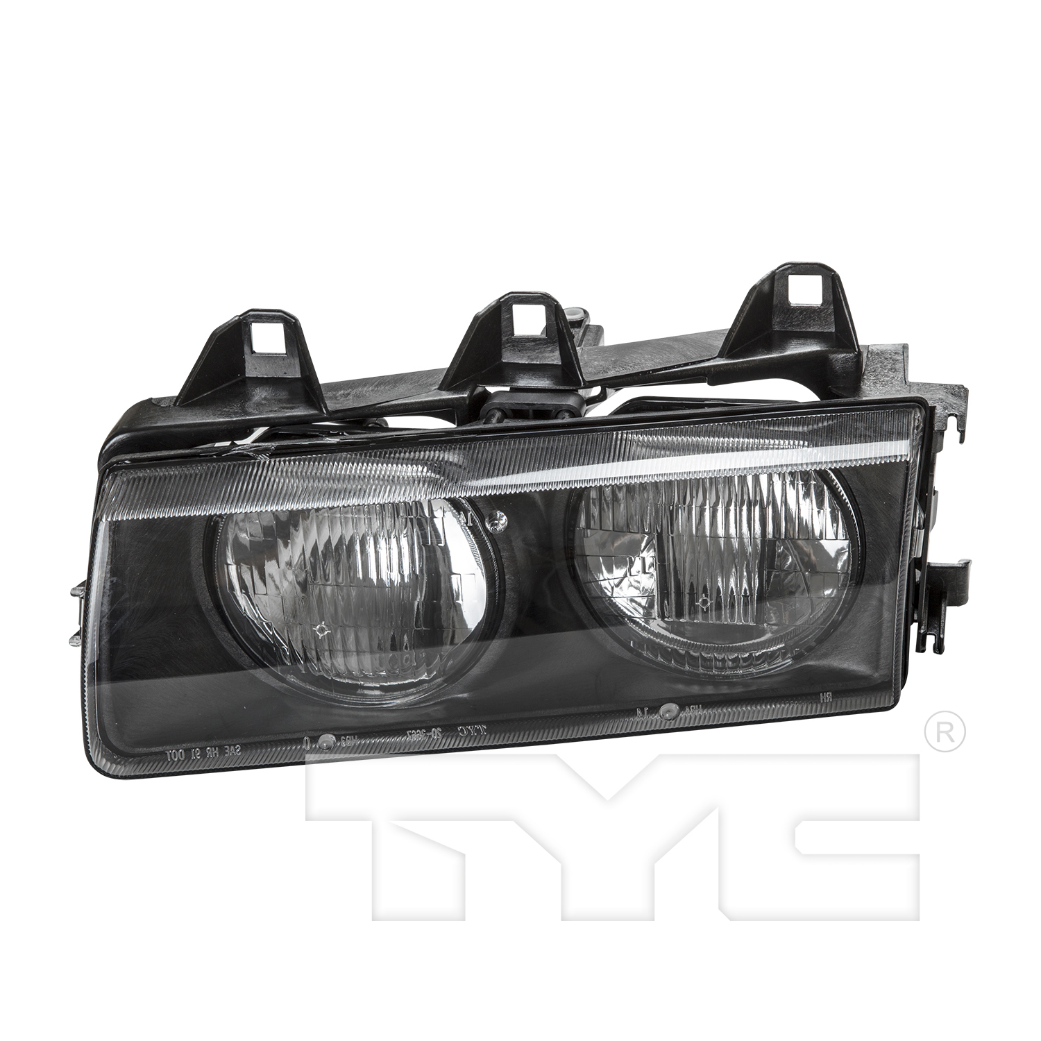 Aftermarket HEADLIGHTS for BMW - 328I, 328i,99-99,LT Headlamp assy composite