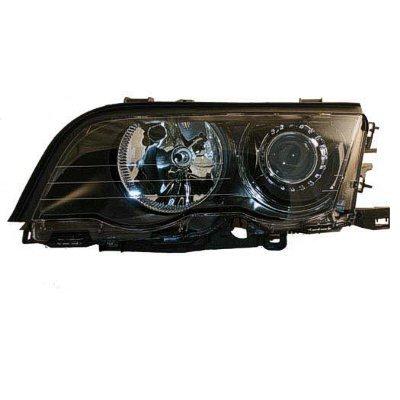 Aftermarket HEADLIGHTS for BMW - 323I, 323i,99-00,LT Headlamp assy composite