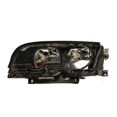 Aftermarket HEADLIGHTS for BMW - M3, M3,02-06,LT Headlamp assy composite