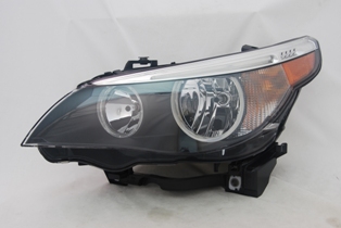 Aftermarket HEADLIGHTS for BMW - 550I, 550i,06-07,LT Headlamp assy composite