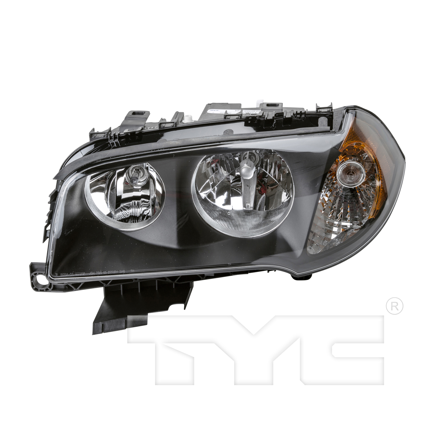 Aftermarket HEADLIGHTS for BMW - X3, X3,04-06,LT Headlamp assy composite