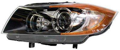 Aftermarket HEADLIGHTS for BMW - 330I, 330i,06-08,LT Headlamp assy composite