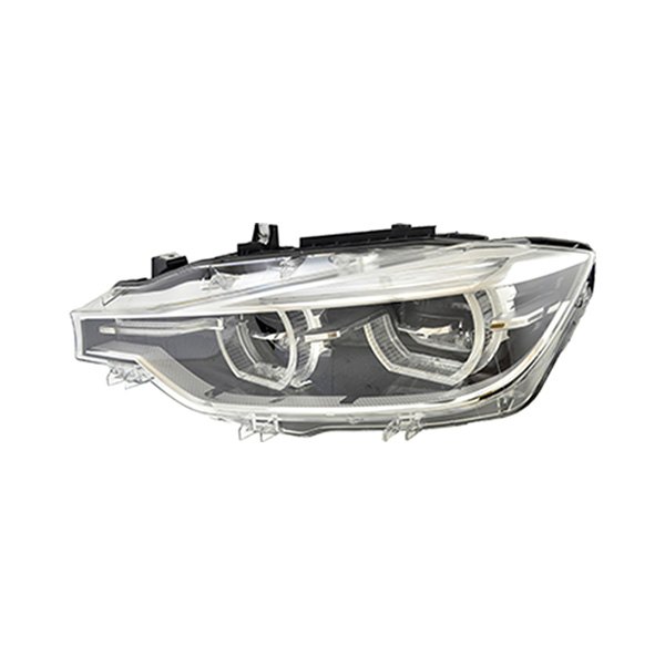 Aftermarket HEADLIGHTS for BMW - 328D, 328d,16-18,LT Headlamp assy composite