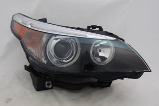 Aftermarket HEADLIGHTS for BMW - 530I, 530i,04-07,RT Headlamp assy composite