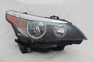 Aftermarket HEADLIGHTS for BMW - 545I, 545i,04-05,RT Headlamp assy composite