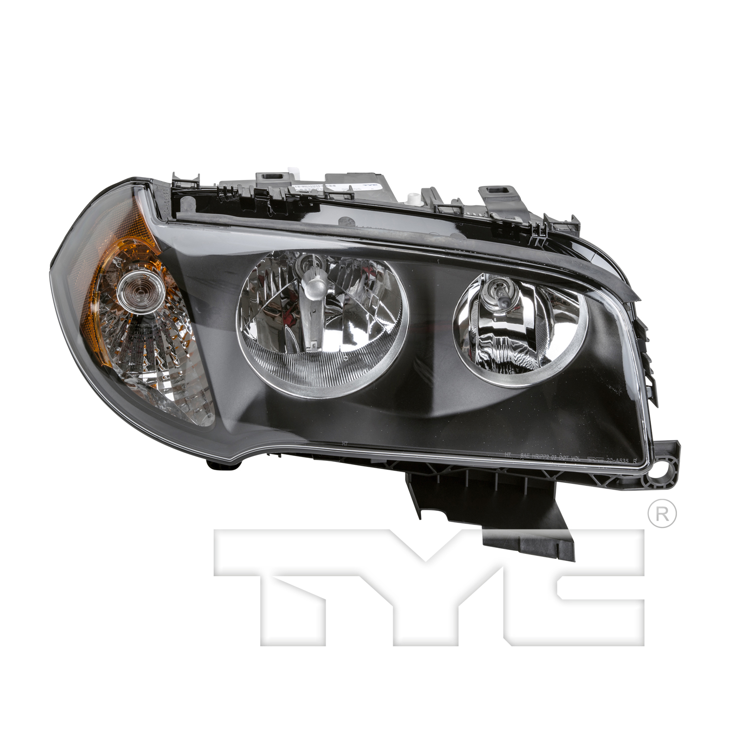 Aftermarket HEADLIGHTS for BMW - X3, X3,04-06,RT Headlamp assy composite
