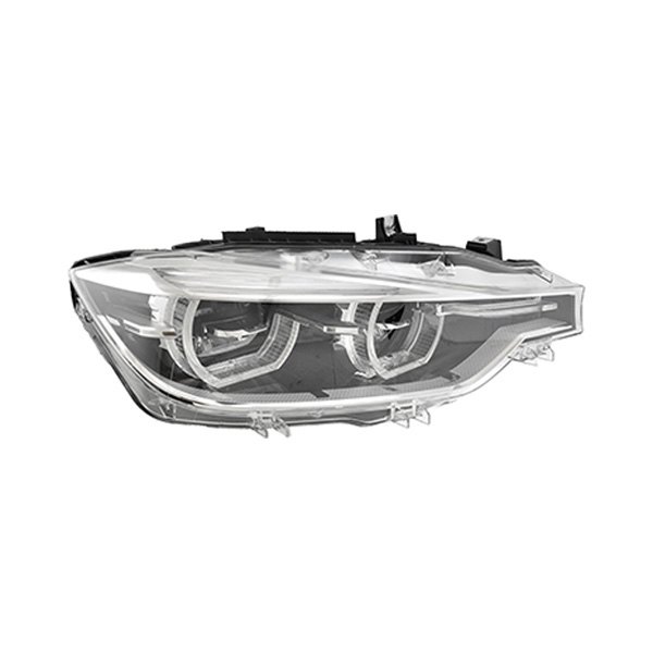 Aftermarket HEADLIGHTS for BMW - 328I, 328i,16-16,RT Headlamp assy composite