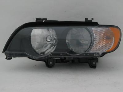Aftermarket HEADLIGHTS for BMW - X5, X5,00-03,LT Headlamp lens/housing