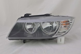 Aftermarket HEADLIGHTS for BMW - M3, M3,09-11,LT Headlamp lens/housing