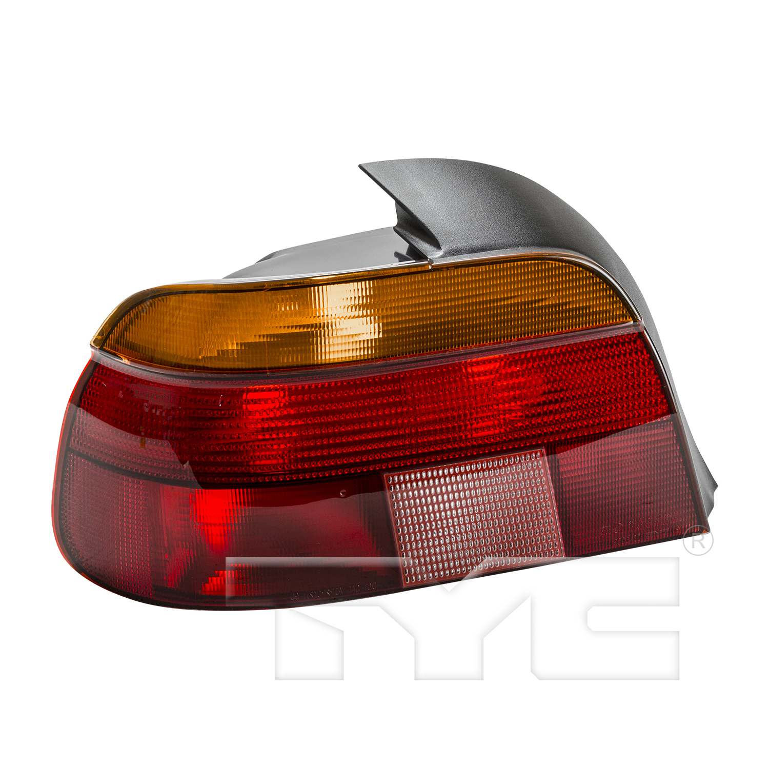 Aftermarket TAILLIGHTS for BMW - 540I, 540i,97-00,LT Taillamp assy