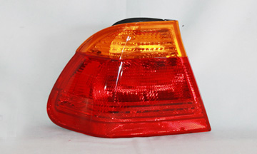 Aftermarket TAILLIGHTS for BMW - 330I, 330i,01-01,LT Taillamp assy