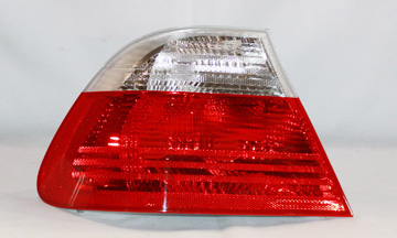 Aftermarket TAILLIGHTS for BMW - 325CI, 325Ci,01-03,LT Taillamp assy