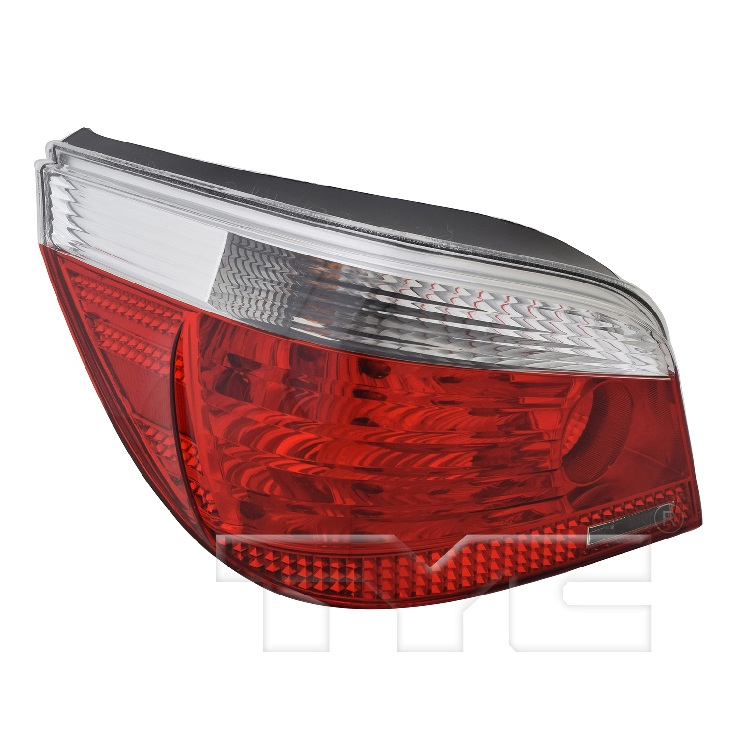 Aftermarket TAILLIGHTS for BMW - 530I, 530i,04-08,LT Taillamp assy
