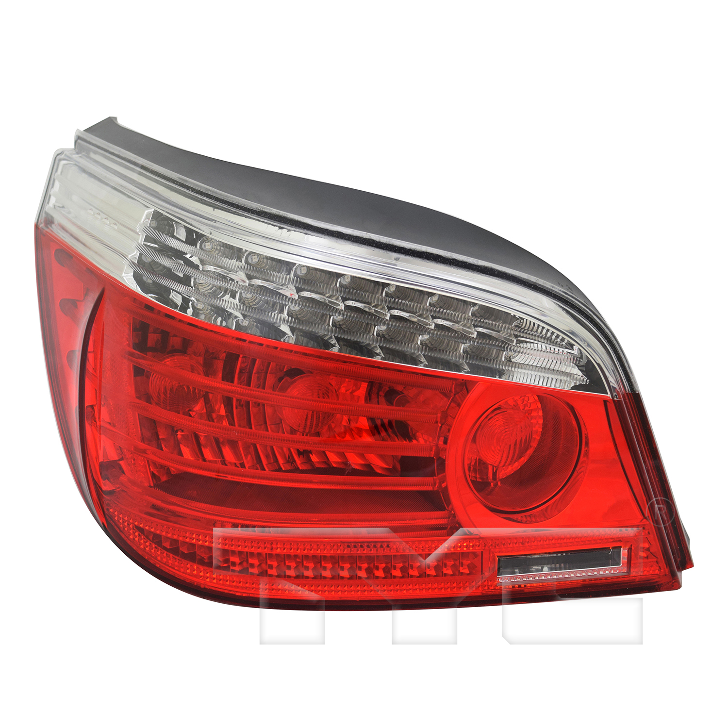 Aftermarket TAILLIGHTS for BMW - 550I, 550i,08-10,LT Taillamp assy