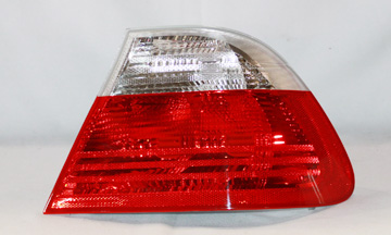 Aftermarket TAILLIGHTS for BMW - 330CI, 330Ci,01-03,RT Taillamp assy