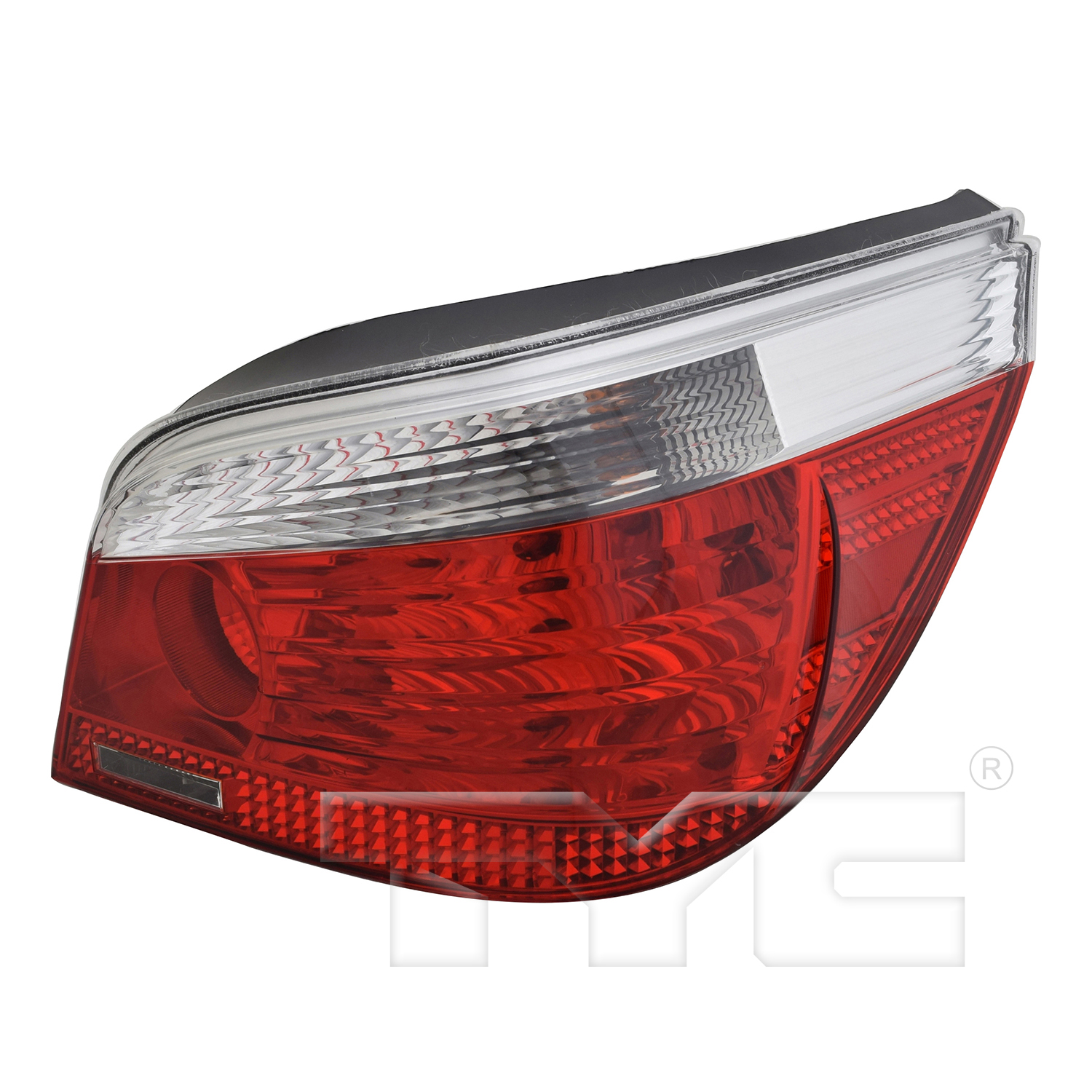 Aftermarket TAILLIGHTS for BMW - 530I, 530i,04-08,RT Taillamp assy