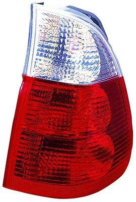 Aftermarket TAILLIGHTS for BMW - X5, X5,04-06,RT Taillamp assy