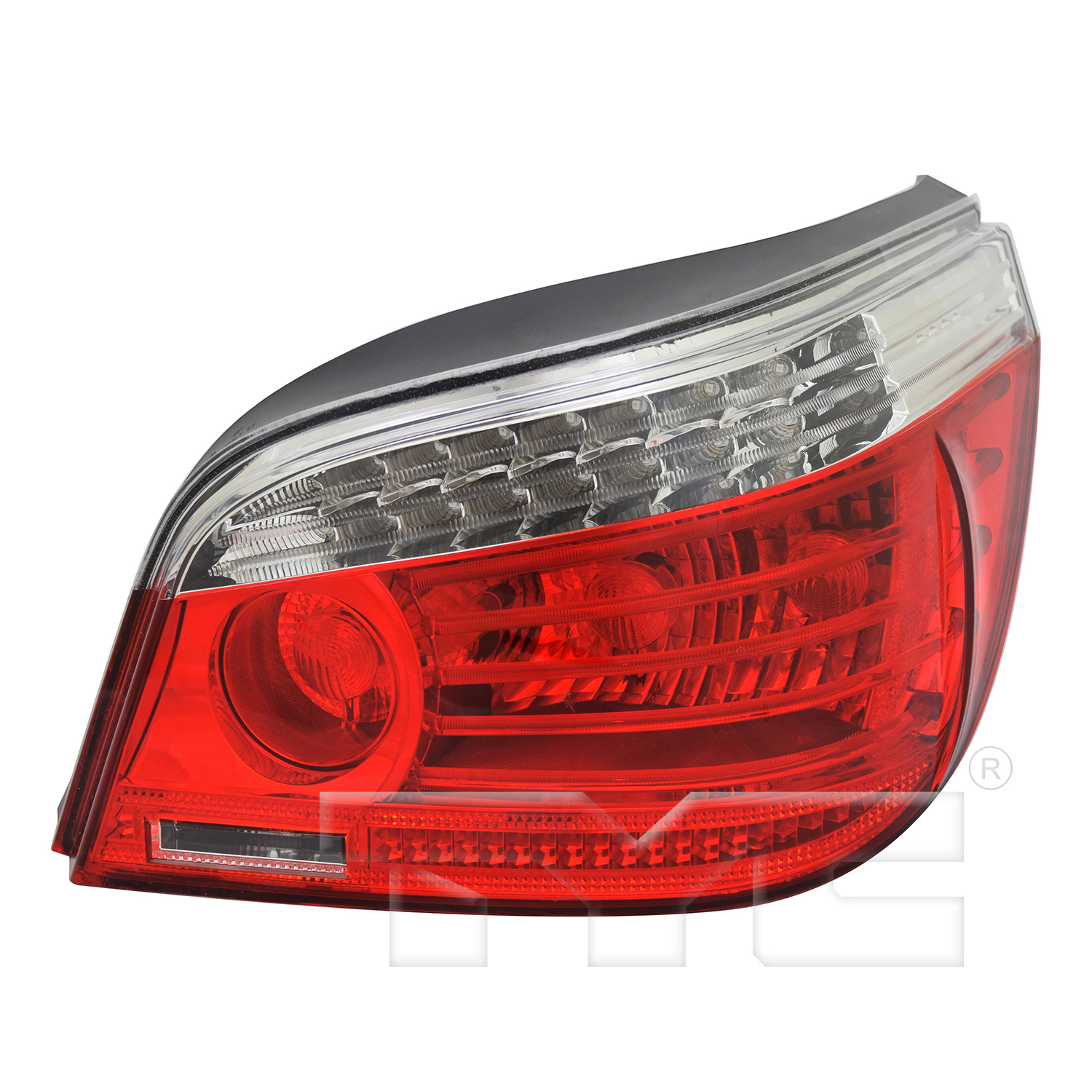 Aftermarket TAILLIGHTS for BMW - 550I, 550i,08-10,RT Taillamp assy