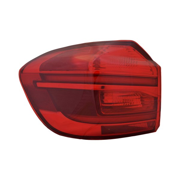 Aftermarket TAILLIGHTS for BMW - X3, X3,18-21,LT Taillamp assy outer