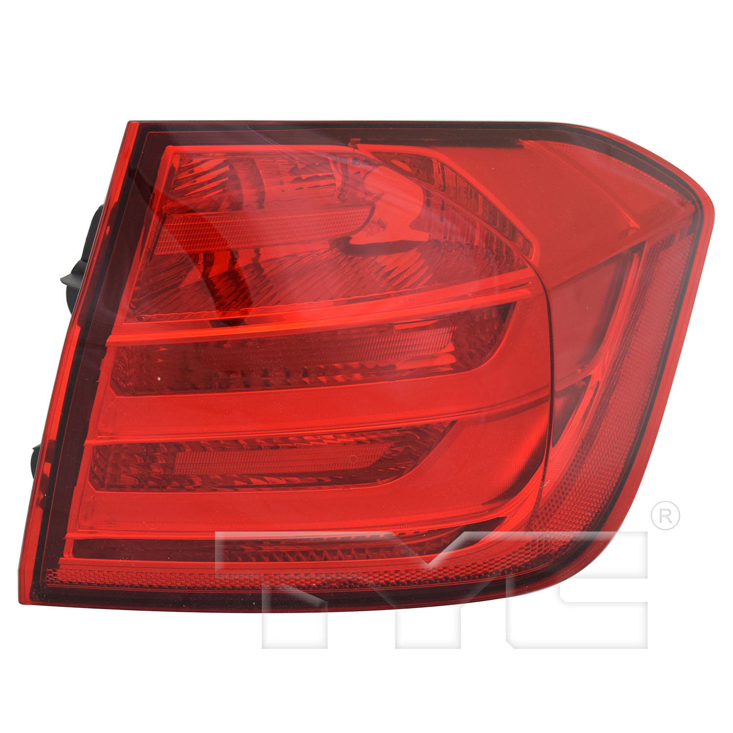 Aftermarket TAILLIGHTS for BMW - 328I, 328i,12-15,RT Taillamp assy outer