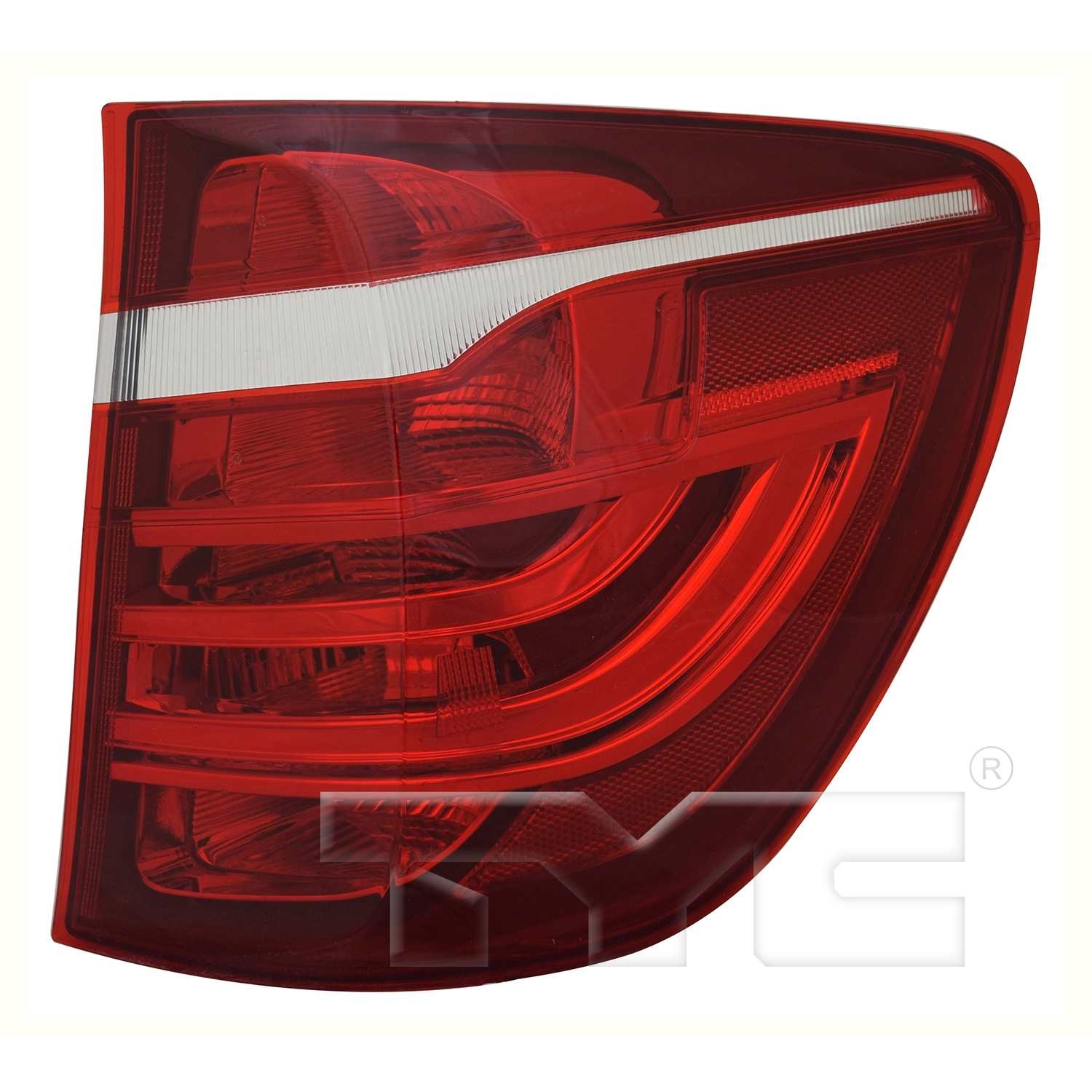 Aftermarket TAILLIGHTS for BMW - X3, X3,11-17,RT Taillamp assy outer
