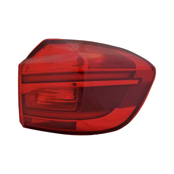 Aftermarket TAILLIGHTS for BMW - X3, X3,18-20,RT Taillamp assy outer
